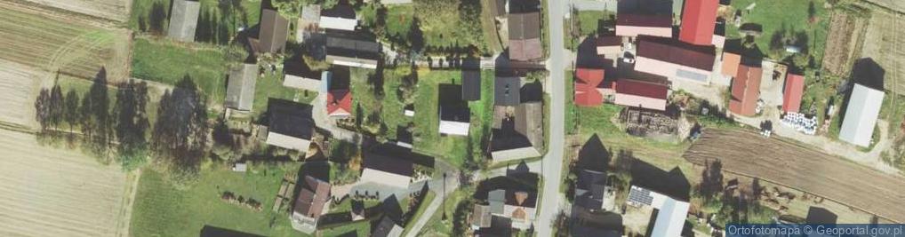 Zdjęcie satelitarne Nowe Karmonki ul.