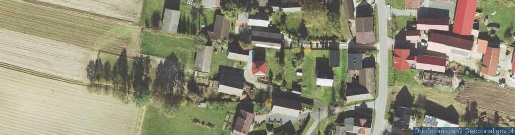 Zdjęcie satelitarne Nowe Karmonki ul.