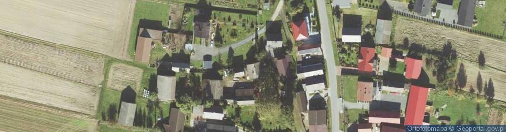 Zdjęcie satelitarne Nowe Karmonki ul.
