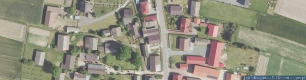 Zdjęcie satelitarne Nowe Karmonki ul.