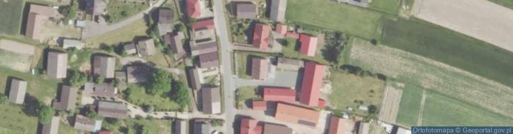 Zdjęcie satelitarne Nowe Karmonki ul.