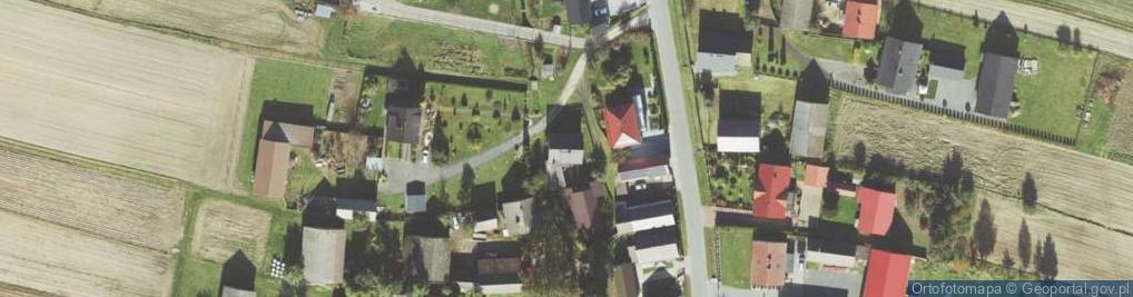 Zdjęcie satelitarne Nowe Karmonki ul.