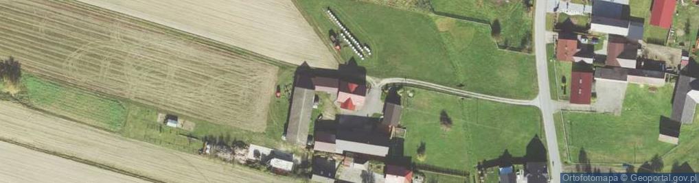 Zdjęcie satelitarne Nowe Karmonki ul.