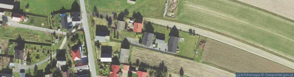 Zdjęcie satelitarne Nowe Karmonki ul.