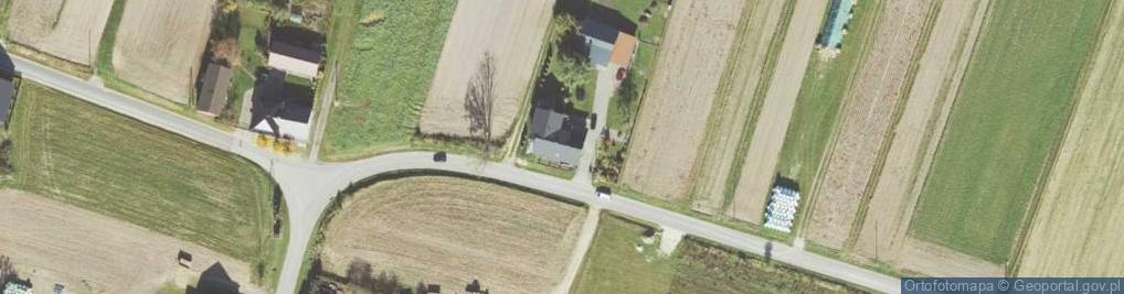 Zdjęcie satelitarne Nowe Karmonki ul.