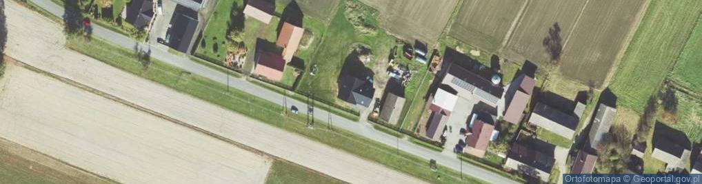 Zdjęcie satelitarne Nowe Karmonki ul.