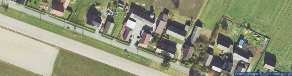 Zdjęcie satelitarne Nowe Karmonki ul.