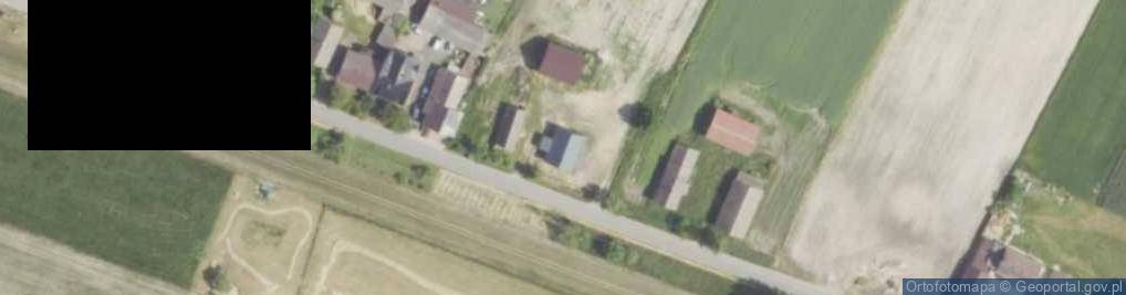 Zdjęcie satelitarne Nowe Karmonki ul.