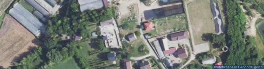 Zdjęcie satelitarne Nowe Kichary ul.