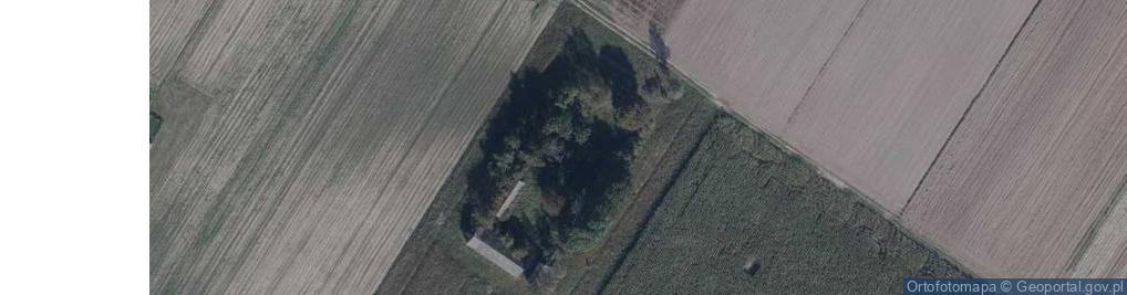 Zdjęcie satelitarne Nowe Kobiałki ul.