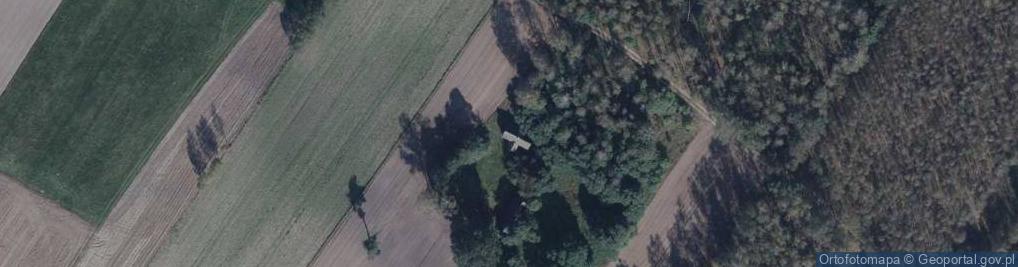 Zdjęcie satelitarne Nowe Kobiałki ul.