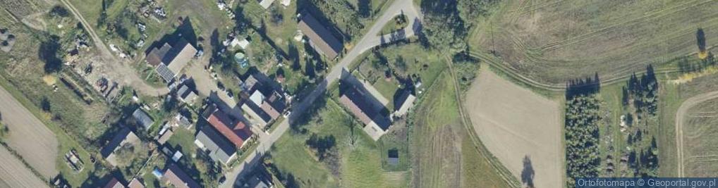 Zdjęcie satelitarne Nowe Kolnie ul.