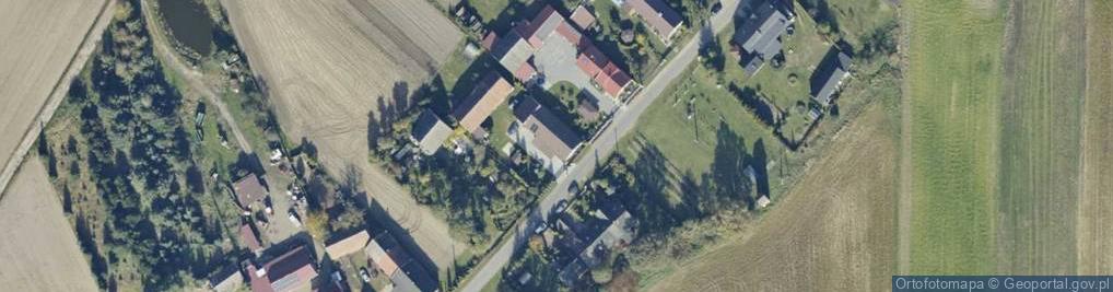 Zdjęcie satelitarne Nowe Kolnie ul.