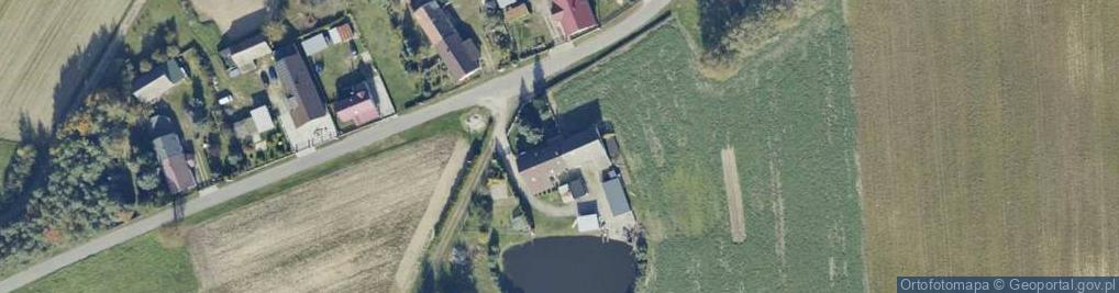 Zdjęcie satelitarne Nowe Kolnie ul.