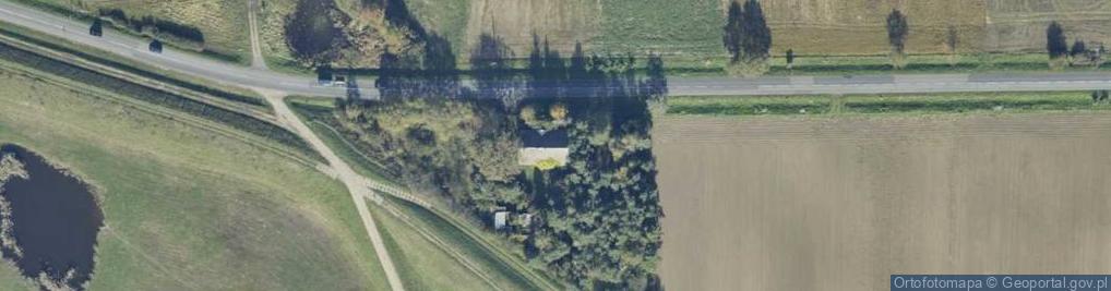 Zdjęcie satelitarne Nowe Kolnie ul.