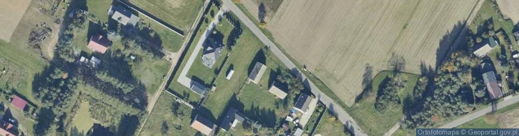 Zdjęcie satelitarne Nowe Kolnie ul.