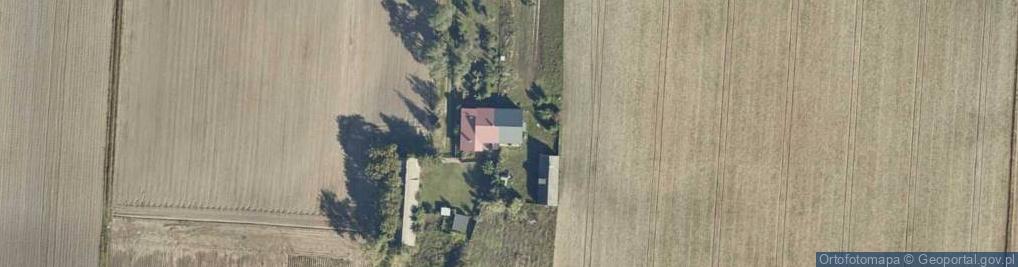 Zdjęcie satelitarne Nowe Kopydłowo ul.