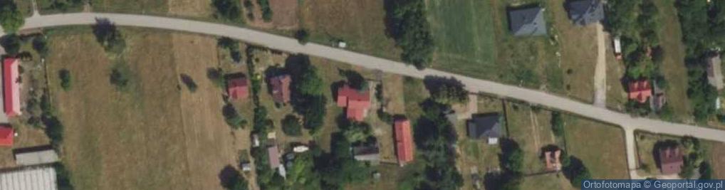 Zdjęcie satelitarne Nowe Kościeliska ul.