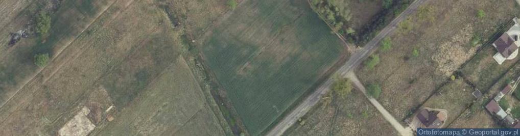 Zdjęcie satelitarne Nowe Kozłowice ul.