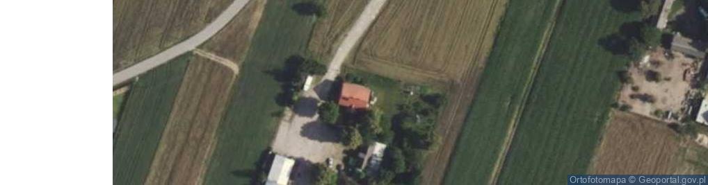 Zdjęcie satelitarne Nowe Kozłowo ul.