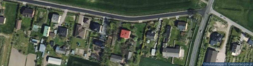 Zdjęcie satelitarne Nowe Kozuby ul.