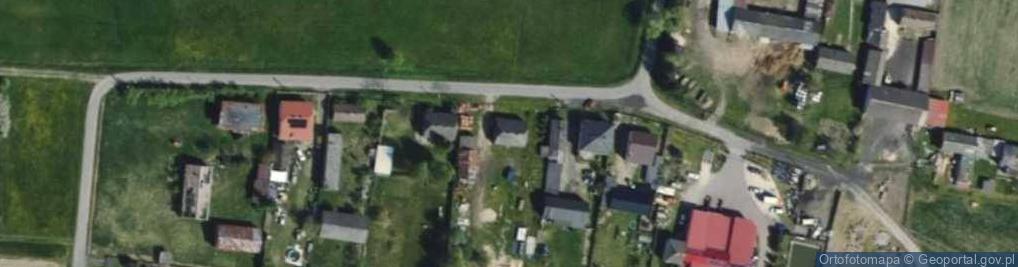 Zdjęcie satelitarne Nowe Kozuby ul.