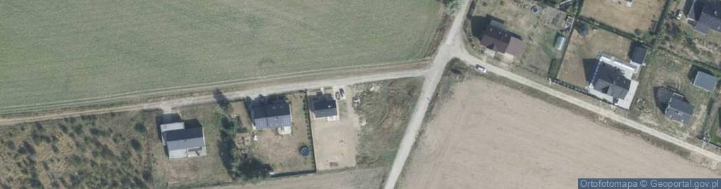 Zdjęcie satelitarne Nowe Kunowo ul.
