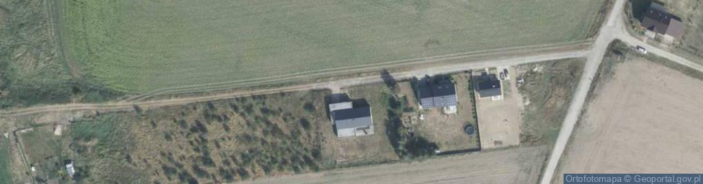 Zdjęcie satelitarne Nowe Kunowo ul.