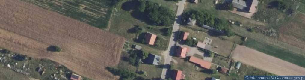 Zdjęcie satelitarne Nowe Kupiski ul.