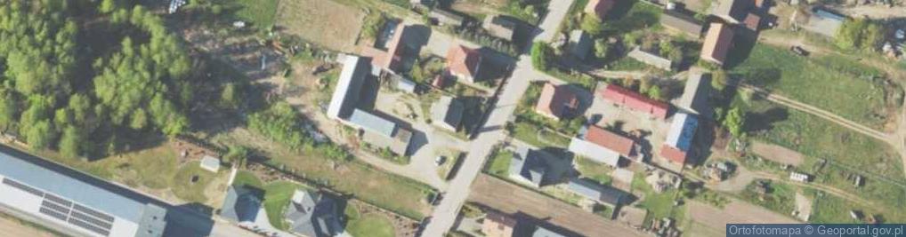 Zdjęcie satelitarne Nowe Kupiski ul.