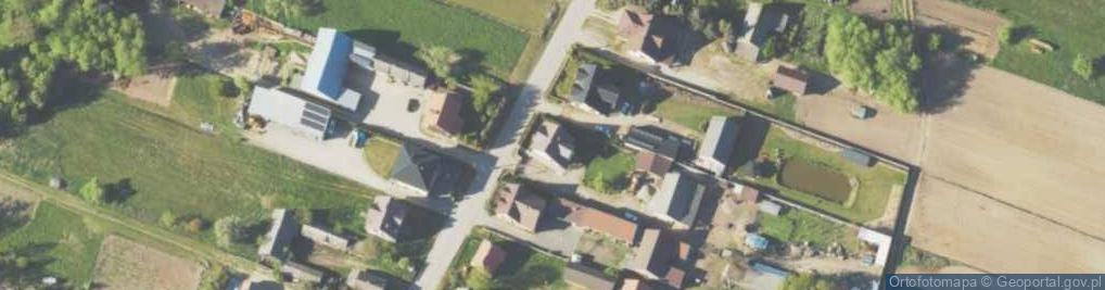 Zdjęcie satelitarne Nowe Kupiski ul.