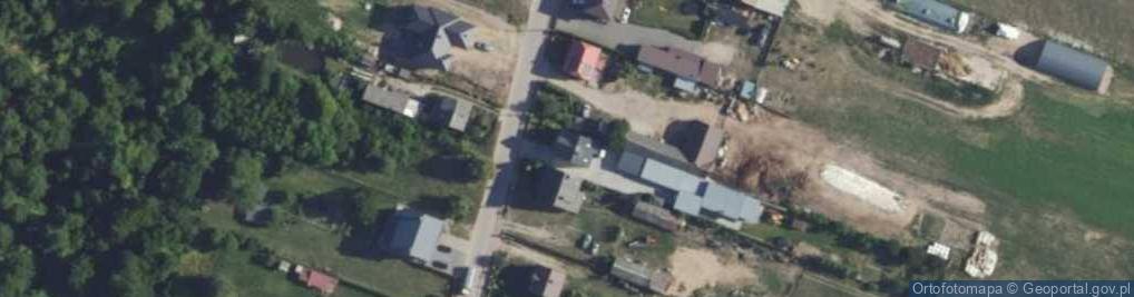 Zdjęcie satelitarne Nowe Kupiski ul.
