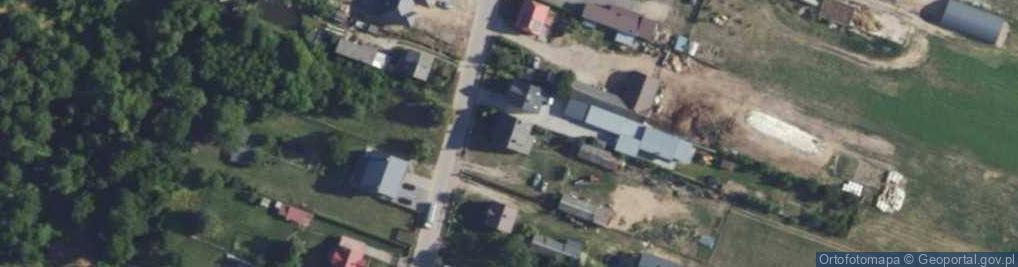 Zdjęcie satelitarne Nowe Kupiski ul.