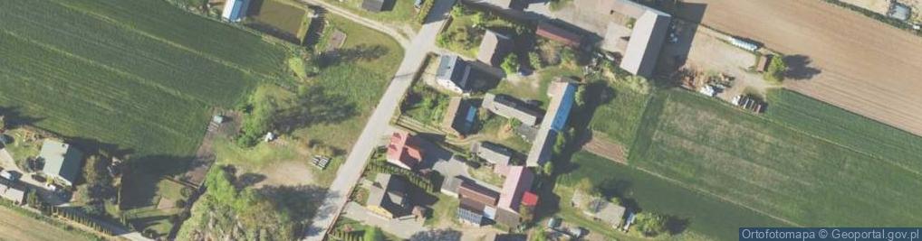 Zdjęcie satelitarne Nowe Kupiski ul.