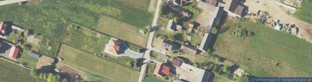 Zdjęcie satelitarne Nowe Kupiski ul.