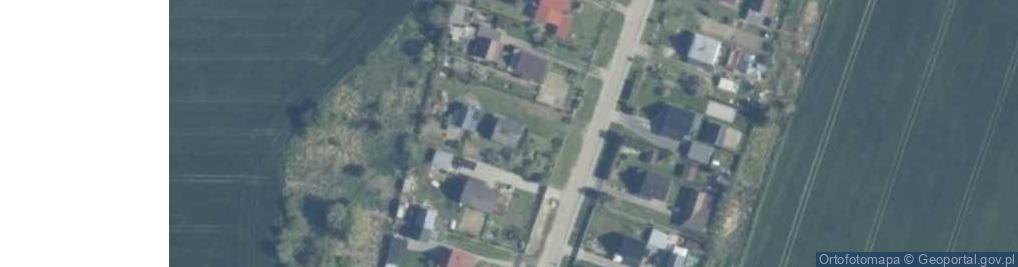 Zdjęcie satelitarne Nowe Linie ul.
