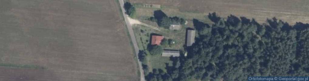 Zdjęcie satelitarne Nowe Litewniki ul.