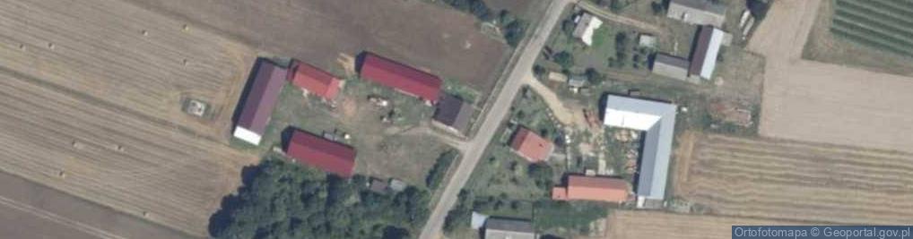 Zdjęcie satelitarne Nowe Litewniki ul.