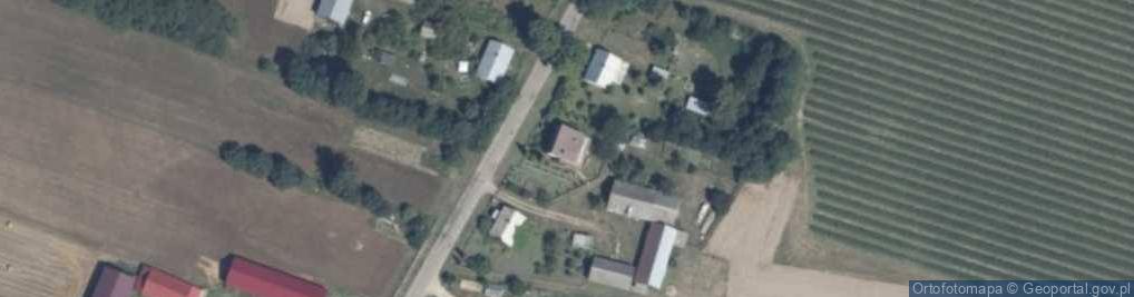 Zdjęcie satelitarne Nowe Litewniki ul.
