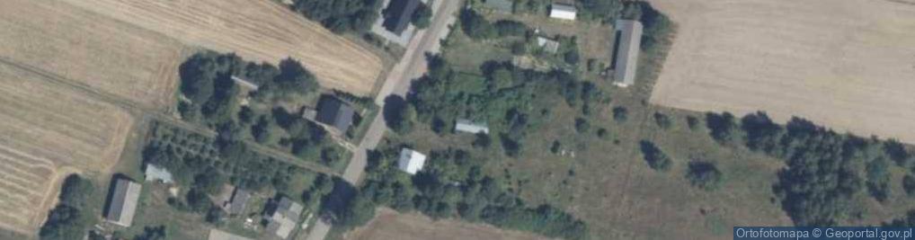 Zdjęcie satelitarne Nowe Litewniki ul.
