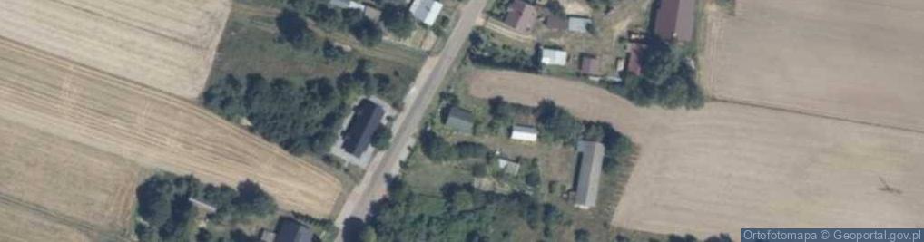 Zdjęcie satelitarne Nowe Litewniki ul.