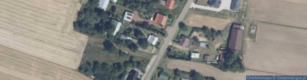 Zdjęcie satelitarne Nowe Litewniki ul.