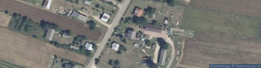 Zdjęcie satelitarne Nowe Litewniki ul.
