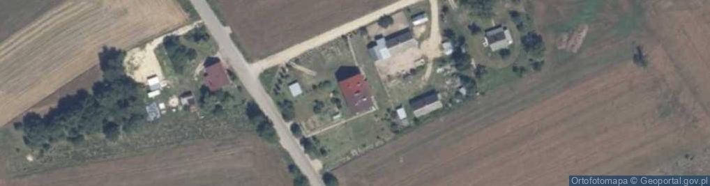 Zdjęcie satelitarne Nowe Litewniki ul.