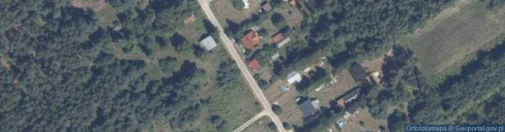 Zdjęcie satelitarne Nowe Mierzwice ul.