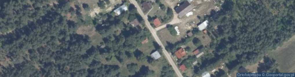 Zdjęcie satelitarne Nowe Mierzwice ul.