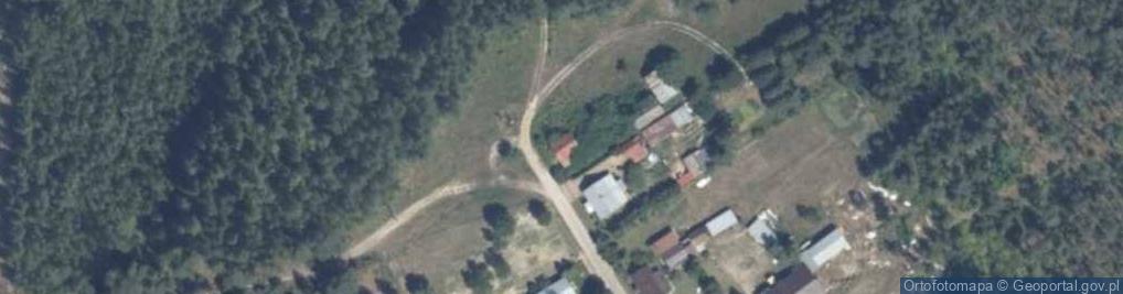 Zdjęcie satelitarne Nowe Mierzwice ul.