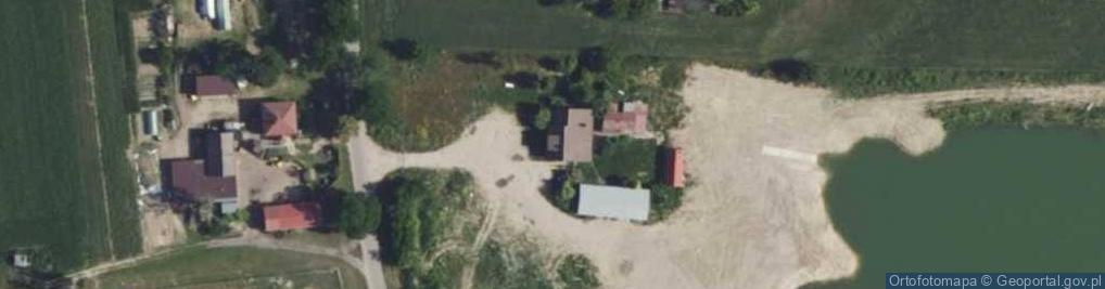 Zdjęcie satelitarne Nowe Mistrzewice ul.