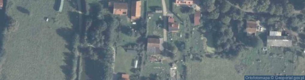 Zdjęcie satelitarne Nowe Monasterzysko ul.