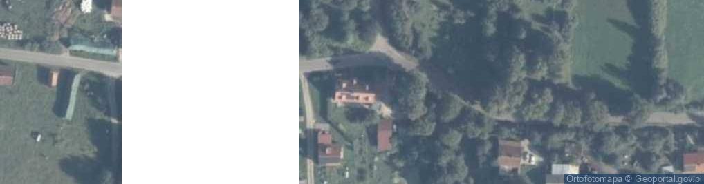 Zdjęcie satelitarne Nowe Monasterzysko ul.